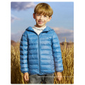 2021 Winter New Design Fashionable Outdoor Casual Kids Down Jackets